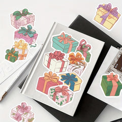 50pcs Cartoon Graffiti Stickers for Laptop Helmet Water Cup DIY Decoration