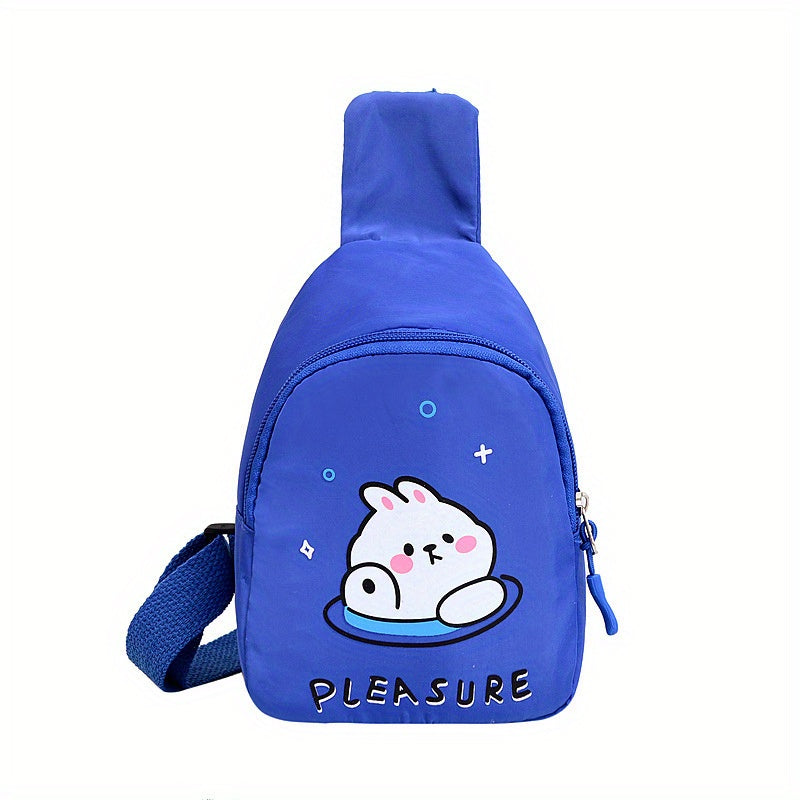 Rabbit Chest Bag Messenger Bag for Girls