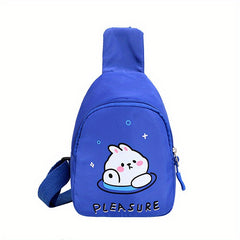 Rabbit Chest Bag Messenger Bag for Girls