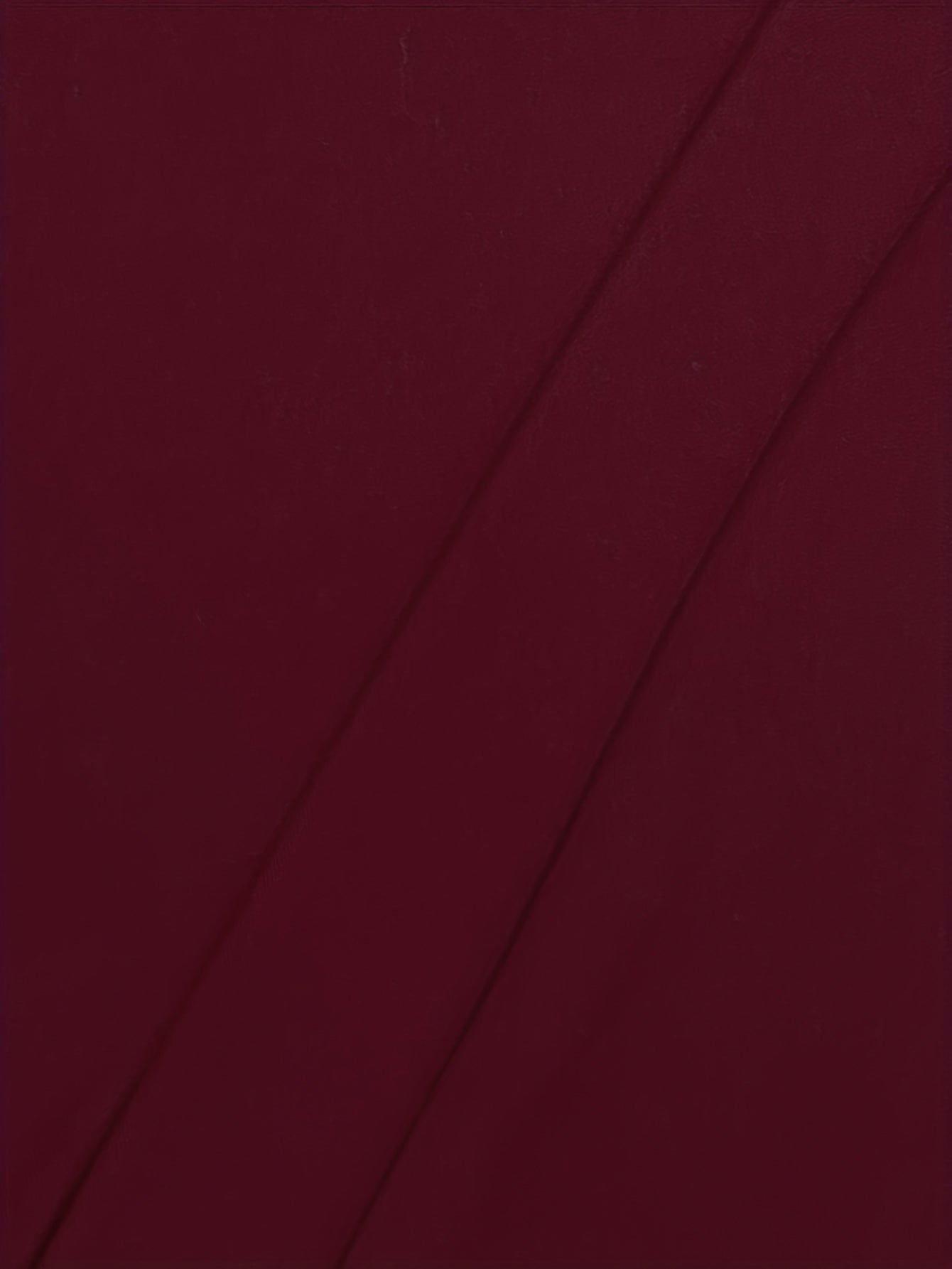 Solid Long Sleeve V Neck Ruffle Trim Maxi Dress With Pockets