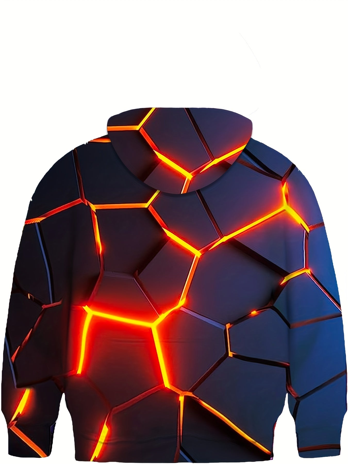 3D Print Kids Sweatshirt, Sports Casual Hoodie