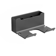 Hair Dryer Holder Wall Mounted Self Adhesive Blow Dryer Holder Rack