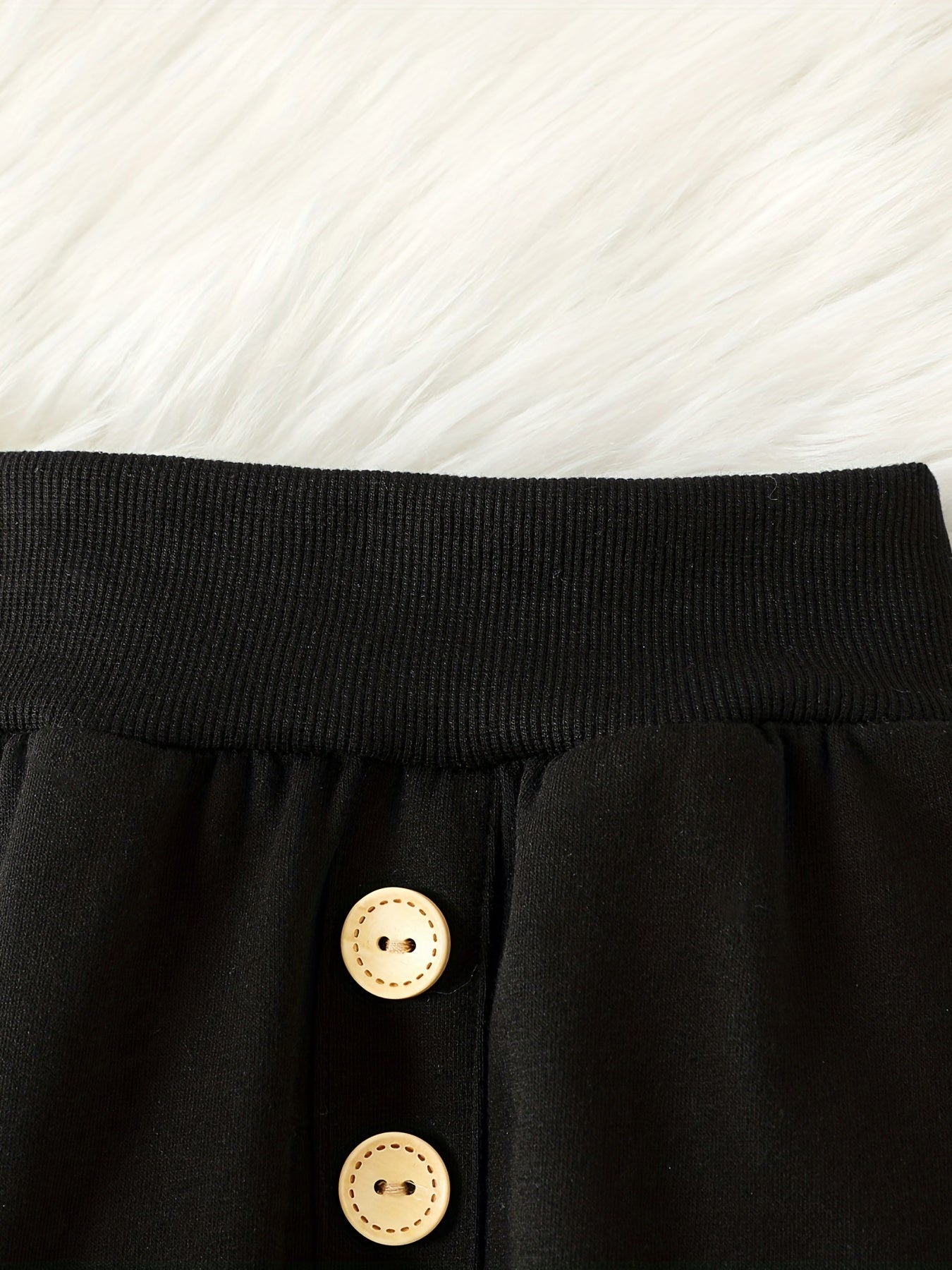 Infant Boys Spring & Autumn Elastic Waist Casual Pants