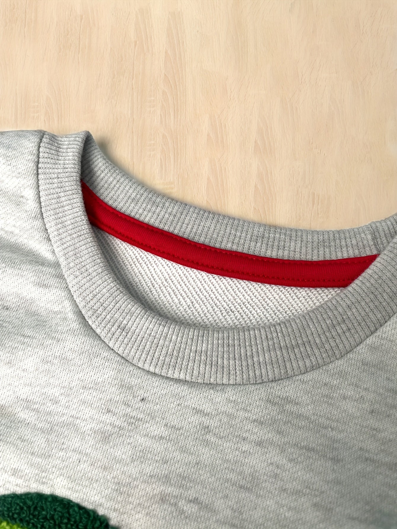 Girl's Pattern Sweatshirt Casual Breathable Sweatshirt