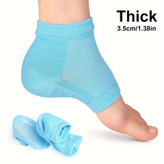 Inner Height Increasing Sock Pads for Men and Women - Pink