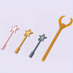 20pcs Magic Scepter Gemstone Building Blocks DIY Play Toy Gift