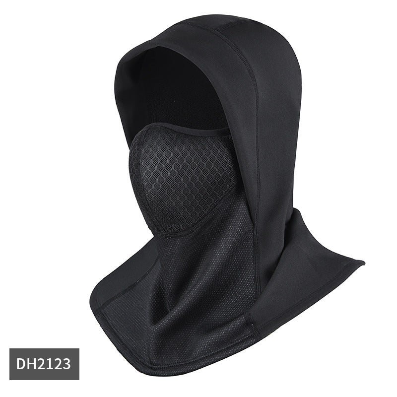 Waterproof Balaclava Ski Mask for Men and Women - Cold Weather Gear