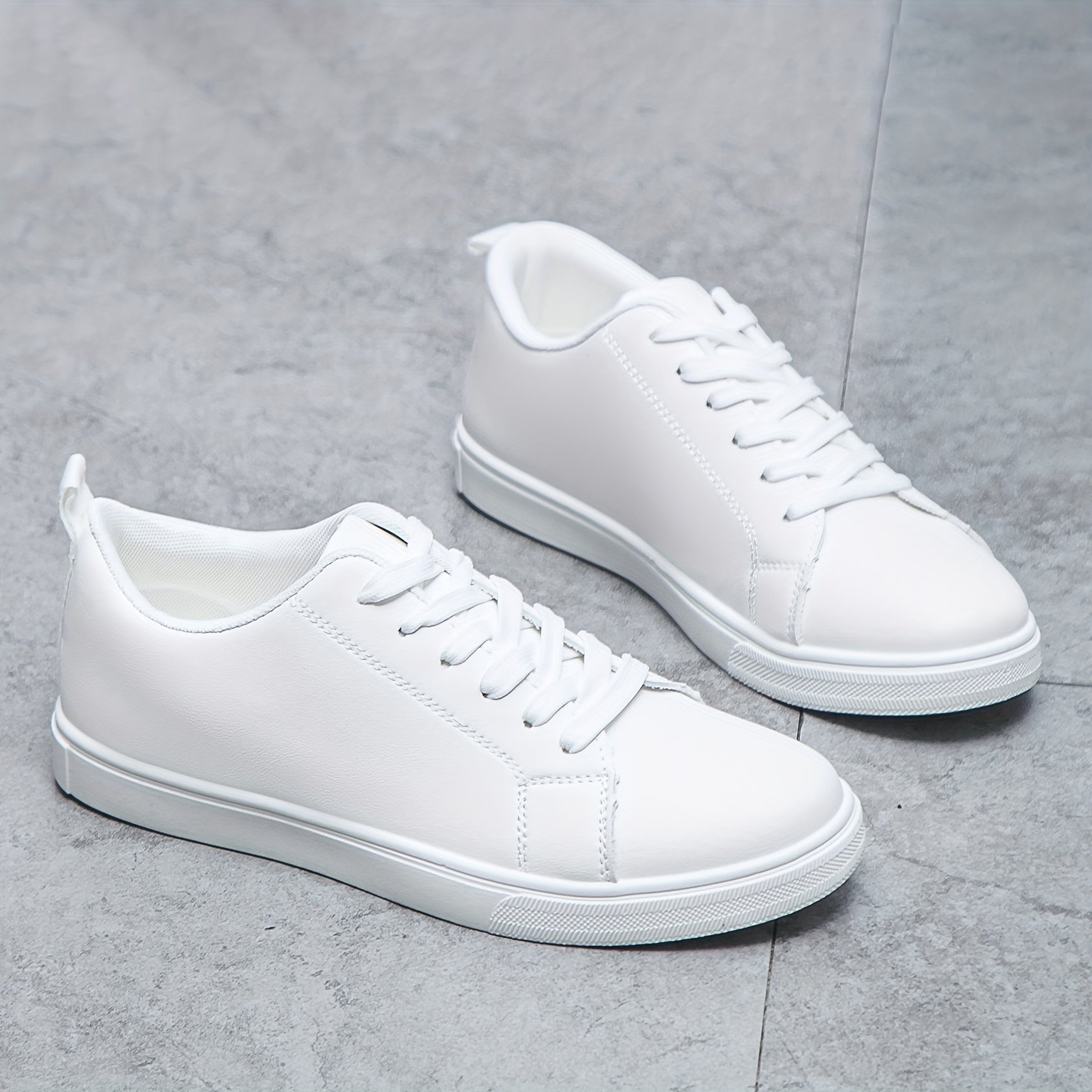 Men's Skate Shoes Non Slip Casual Shoes for Youth