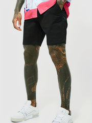 Men's Slim Fit Shorts: Stay Stylish This Summer