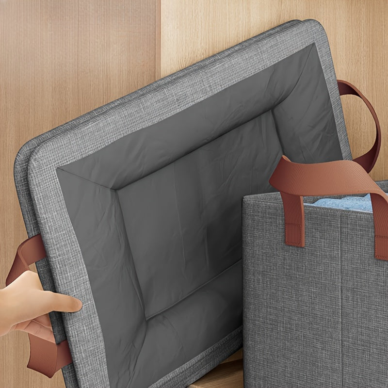 Foldable Storage Box Clothes Wardrobe Drawer Dustproof Pants Box