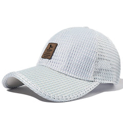 Men's Outdoor Breathable Mesh Baseball Cap