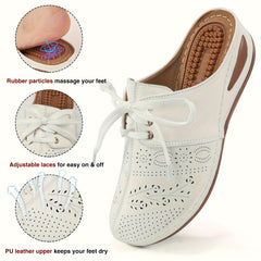 Massage Sporty Sandals Wear Resistance Non Slip Casual Slippers