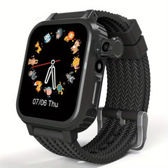 Kids Smartwatch with Educational Games Music Alarm Flashlight Camera