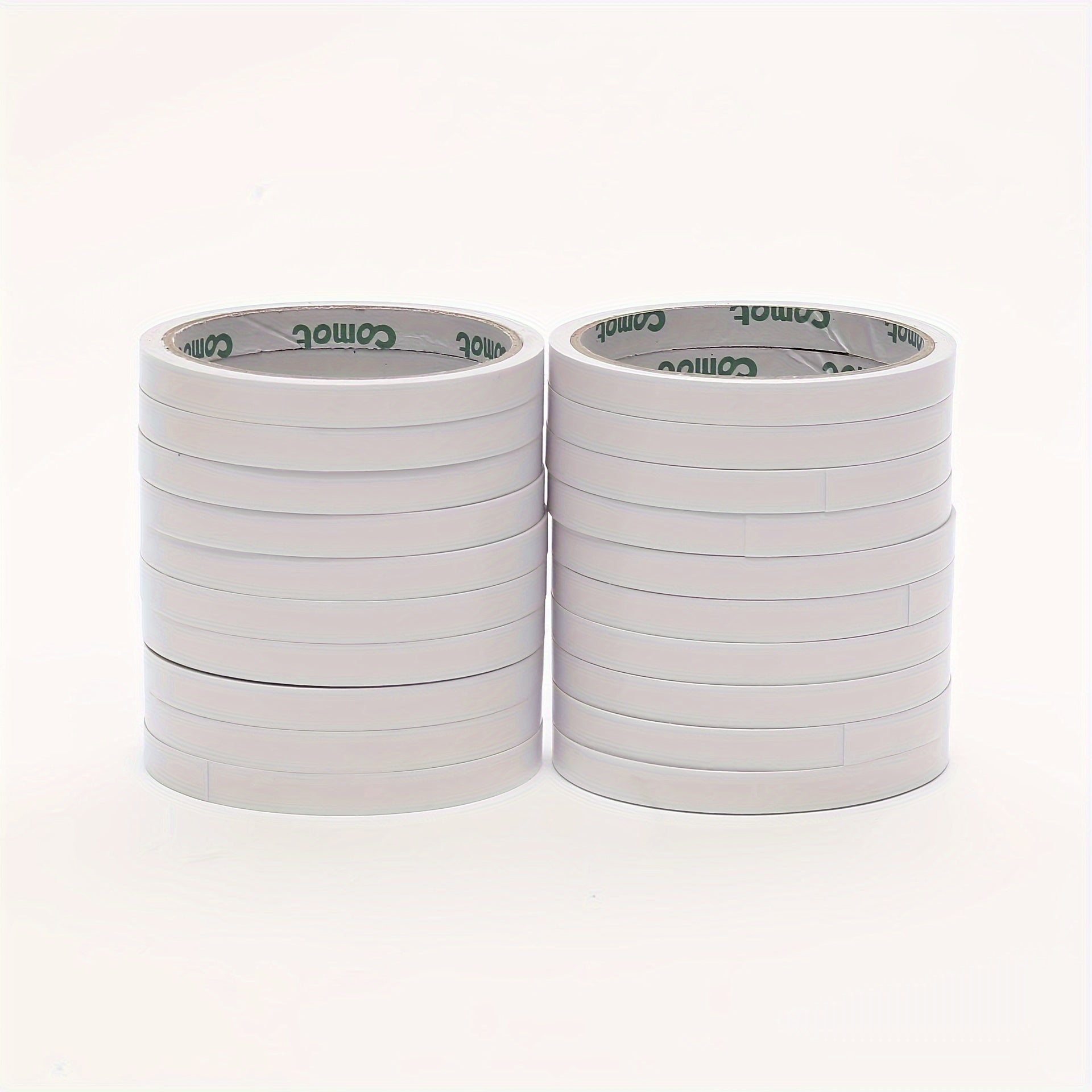 High Viscosity Double Sided Adhesive for Handicrafts & Office Use