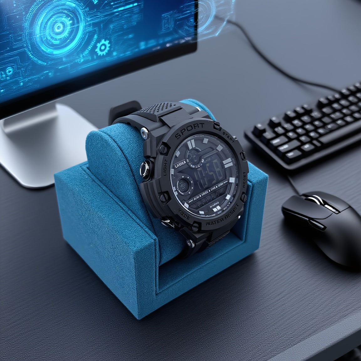 Boys' Watches for Ages 8-18, Durable and Trendy Timepieces