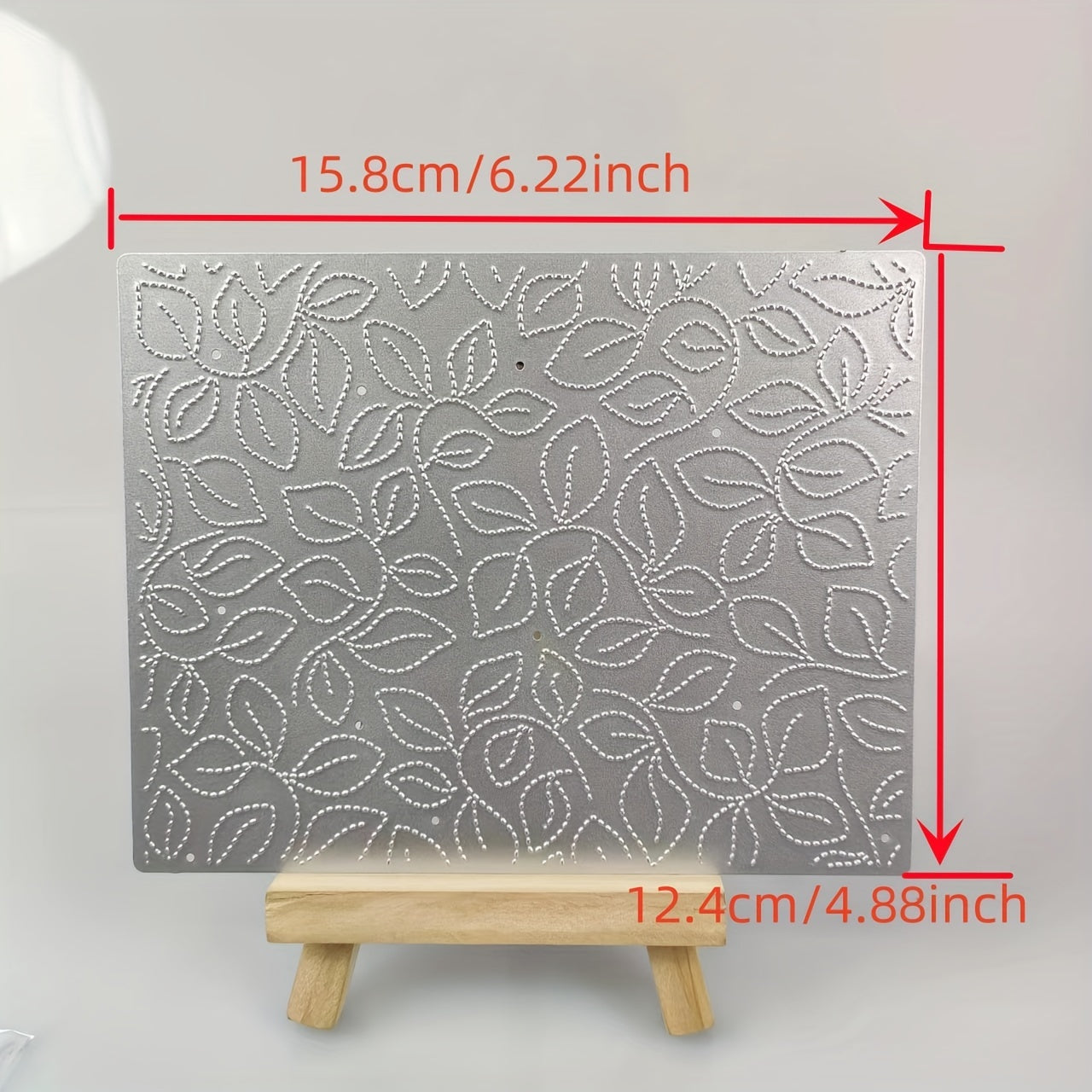 1Pc Pattern Metal Cutting Dies for DIY Crafts Embossing Die C