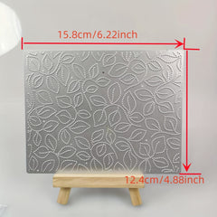 1Pc Pattern Metal Cutting Dies for DIY Crafts Embossing Die C