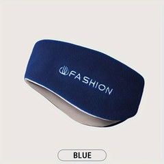 Bubu Women's Fleece Lined Ear Warmer Headband for Winter Sports