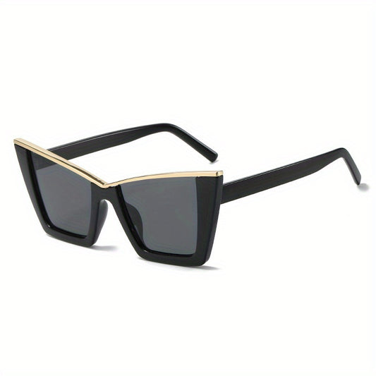 Y2K Cat Eye Sunglasses Beach Party Club UV400