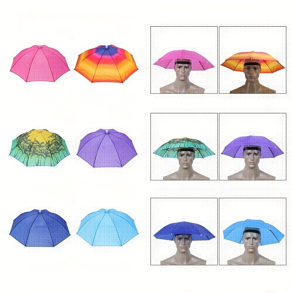 Waterproof Fishing Hat with Elastic Band for Outdoor Activities