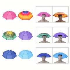 Waterproof Fishing Hat with Elastic Band for Outdoor Activities
