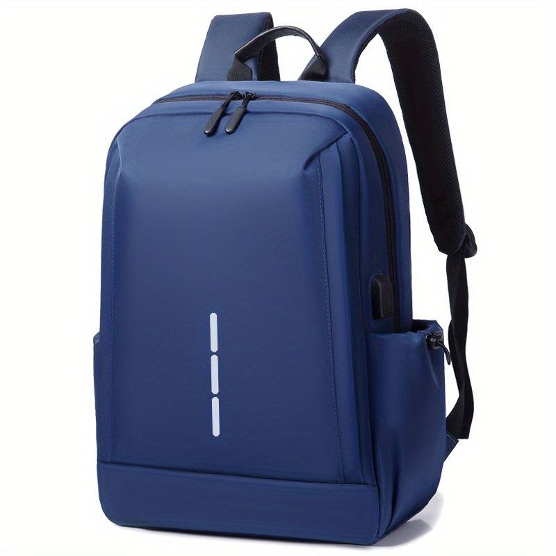 Men's Travel Backpack College Student Backpack Casual Large Capacity Bag