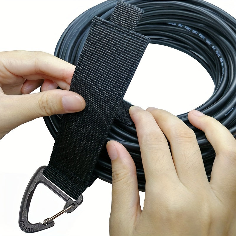 5pcs Heavy Duty Nylon Storage Belt for Yoga Mat 3.5in Wide