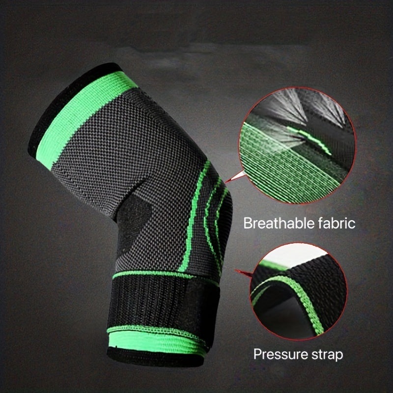 Breathable Elbow Guard High Elastic Arm Protector for Sports