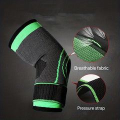 Breathable Elbow Guard High Elastic Arm Protector for Sports