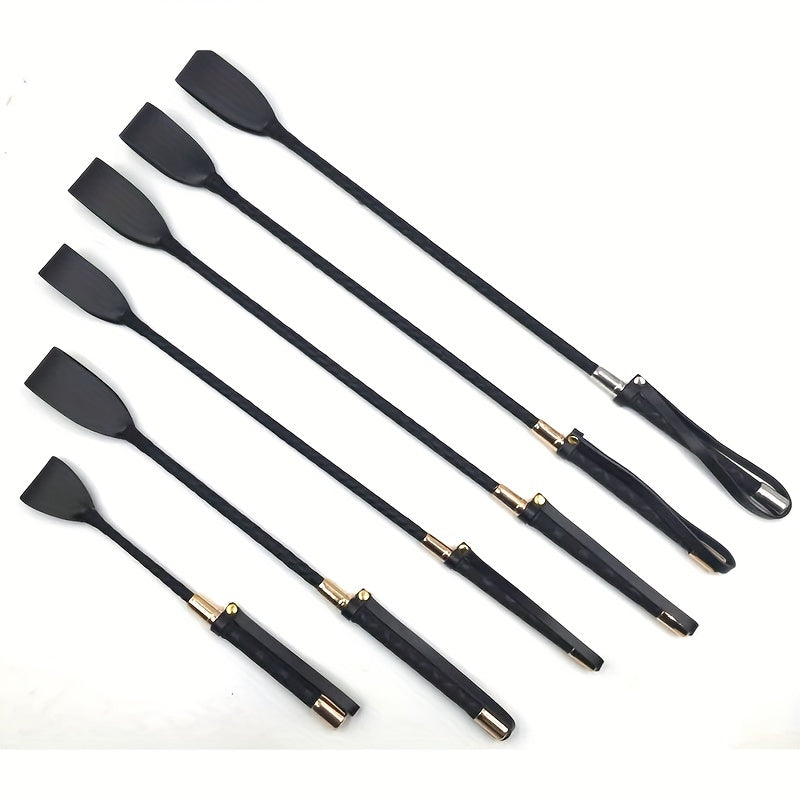 Horse Riding Crop Whip Equestrianism Black
