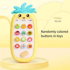 Children's Princess Phone Toy, Simulation Landline Machine