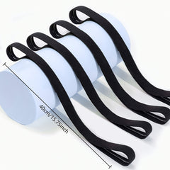 Non Slip Sweat Wicking Sports Headbands for Gym Running Yoga Training