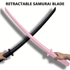 3D Printed Gravity Fidget Toy Samurai Sword Model Toy