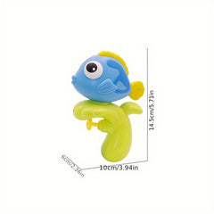 Fun Marine Animal Water Gun for Outdoor Water Fight
