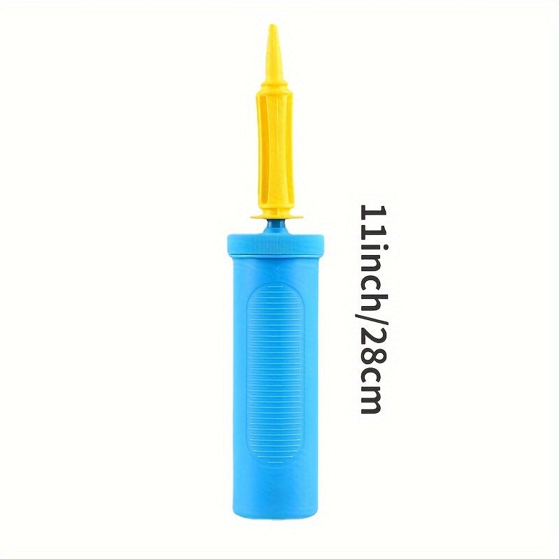 High Two-Way Pump Balloon Accessory for Easy Party Decorating