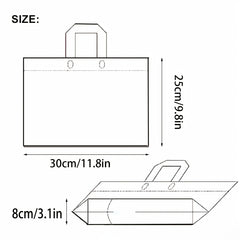5pcs Christmas Gift Bag Phnom Penh Satchel with Packaging