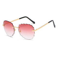 Chain Leg Sunglasses European Sunglasses