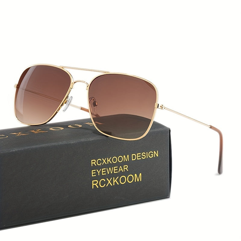 Square Aviator Sunglasses Juniors Small Face Vintage Shades
