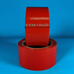 Red Packing Tape Moving Tape 4 X 36 58 Meter 2 0 Mil Thick