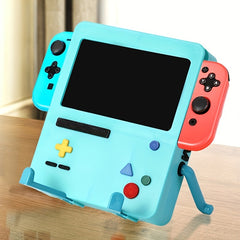 Cartoon Multicolored Console Stand for Switch