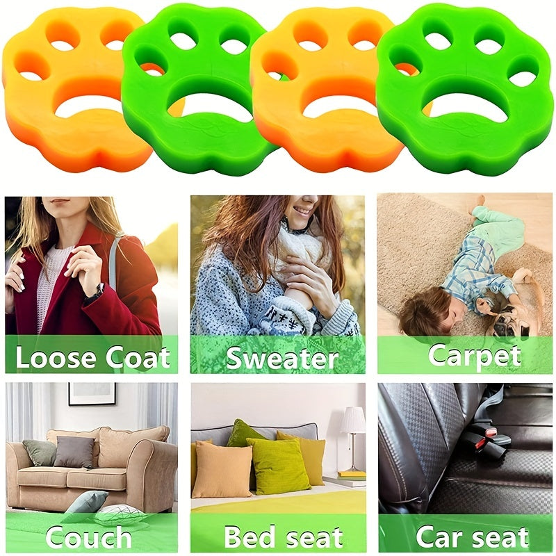 Portable Hair Remover Car Seat Mat Blanket Pet Epilator