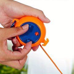 Portable Clothes Drying Line for Camping and Travel