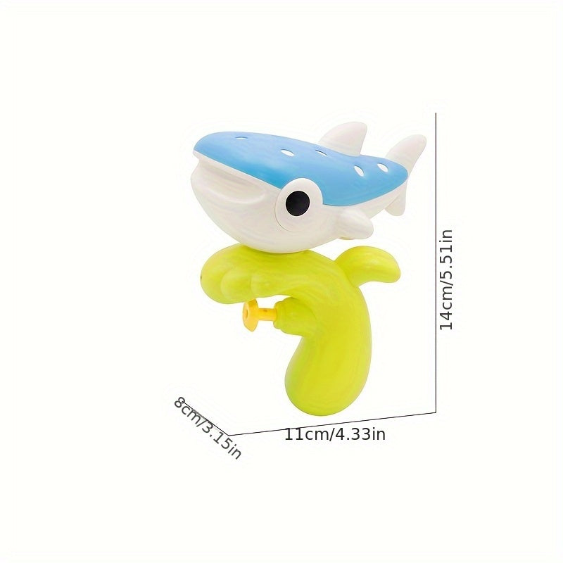 Fun Marine Animal Water Gun for Outdoor Water Fight