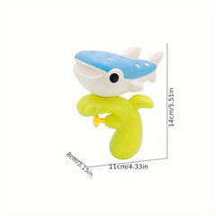 Fun Marine Animal Water Gun for Outdoor Water Fight
