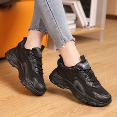 Platform Waterproof Non slip Sneakers Lightweight Sport Shoes Women's
