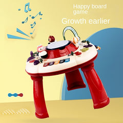 Kids Learning Table Space Game Multifunction Toy Desk