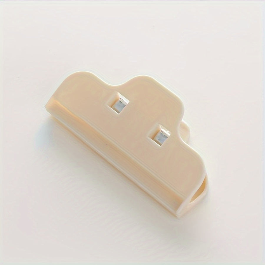 4pcs Pink DIY Tool Clips Rhinestone Painting Tool Clip Painting Accessories