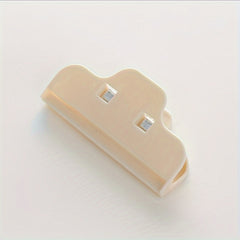 4pcs Pink DIY Tool Clips Rhinestone Painting Tool Clip Painting Accessories