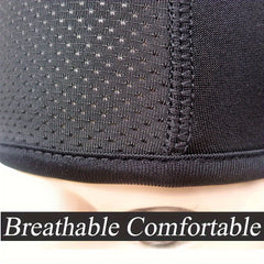Motorcycle Helmet Liner Cap Quick Drying Beanie Headgear
