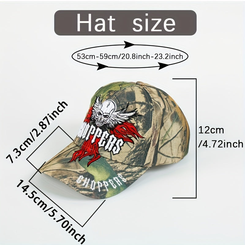 Unisex Outdoor Baseball Cap - Sunshade Breathable Casual Embroidered Hat